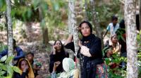 Rohingyas demand justice at Myanmar World Court case