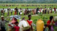 'Rohingyas to go back when they are ready'