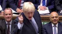 Johnson pushes for Brexit deal vote after being forced to seek delay