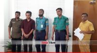 Rohingya man held while trying to get Bangladeshi passport