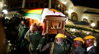 Burial of Zimbabwe’s Mugabe "sometime next week"