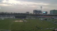 Bangladesh v Zimbabwe: Match delayed due to wet outfield