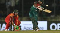 Afif, Mosaddek star as Bangladesh beat Zimbabwe