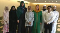 Australian, New Zealand envoys visit Gulshan mosque