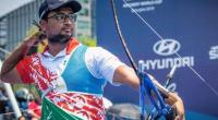 Slingshot Ruman from Khulna is now gold winning archer