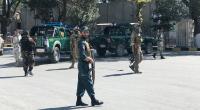 Taliban claims attacks on Afghan president's rally killing dozens