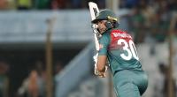 Mahmudullah 62 lifts Bangladesh to 175 against Zimbabwe