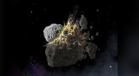 Distant asteroid calamity shaped life on Earth 466m years ago