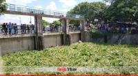 Three bodies found floating in Rajshahi's Baral River