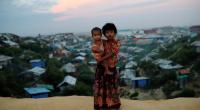 Bangladesh lauded for letting Rohingya children access education