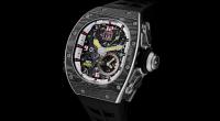 Airbus Corporate Jets launches new watch with Richard Mille