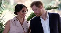Harry and Meghan to drop royal titles