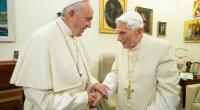 'Two Popes' filmmakers hope Pope Francis is amused