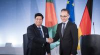 Dhaka seeks Berlin's support on Rohingya issue