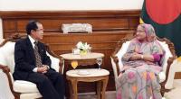 PM Hasina calls for boosting trade with Vietnam