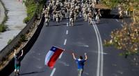 Chile's Pinera extends state of emergency