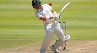 South Africa's Elgar suffers concussion after being struck on head
