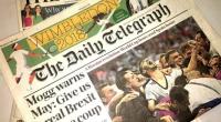 The Telegraph up for sale