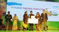Radio Meghna wins UNICEF'S Meena media award