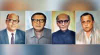 Bangladesh set to honour 4 national leaders