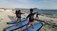 Indonesia's surfer girls turn the tide on sexism