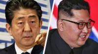 Pyongyang calls Japan's Abe a 'moron'