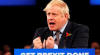Johnson’s campaign launch marred by gaffe, resignation