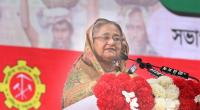 PM pledges to build poverty-free Bangladesh