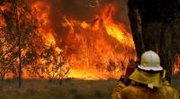 Australia evacuates parts of its capital as bushfire conditions return