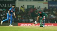 Bangladesh lose T20I series against India