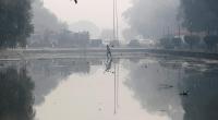 Haze wraps Delhi again as air quality plummets
