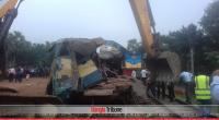 16 killed as trains collide in Brahmanbaria
