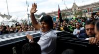 Bolivia election rigging in favor of Morales was 'overwhelming'