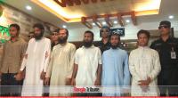 Six suspected Ansar al-Islam operatives detained