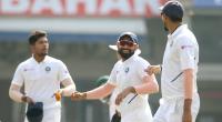 Kohli's quicks shatter India's spin stereotype in Indore