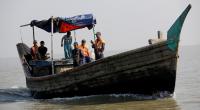 Coast guard rescues 122 Malaysia bound Rohingyas