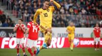 Hazard brothers shine as Belgium thump Russia 4-1
