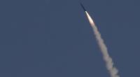 Israel says intercepts rockets fired from Syria