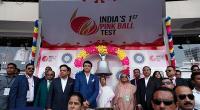 Hasina, Mamata ring the bell in Kolkata Test