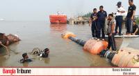 Dozens missing in Mongla trawler capsize