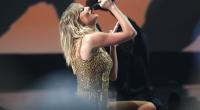 Taylor Swift gets major music award