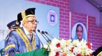 Teachers now busy lobbying for admin positions: President