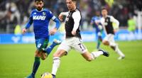 Ronaldo to the rescue as Juventus stumble to draw with Sassuolo