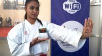 Antara wins first medal for Bangladesh in SA Games