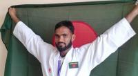 Al Amin wins second SAG gold for Bangladesh