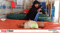 Cholera fears at Rohingya camps