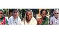 Ten women in Naogaon village recognised as freedom fighters