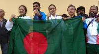 Bangladesh bags three golds on 2nd day of SA Games