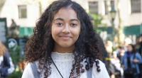 Bangladeshi-American teen activist fighting for climate action