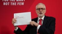 Leaked report exposes Brexit "fraud": Corbyn